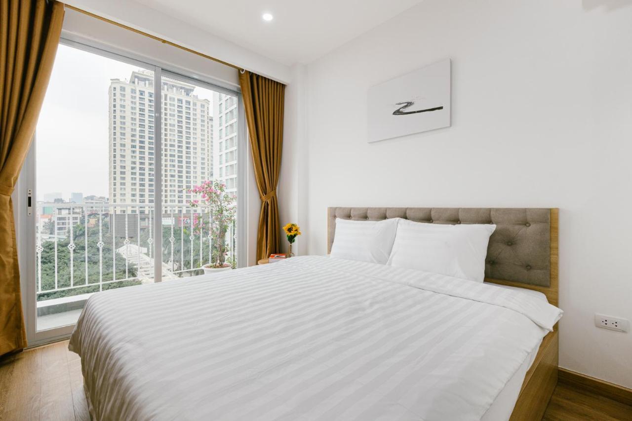 The Euphoria Hanoi - Stay 24H Exterior foto