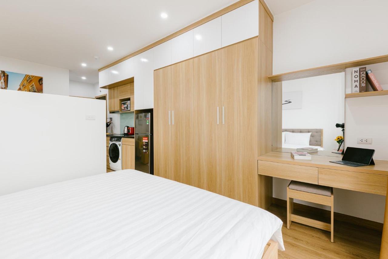 The Euphoria Hanoi - Stay 24H Exterior foto