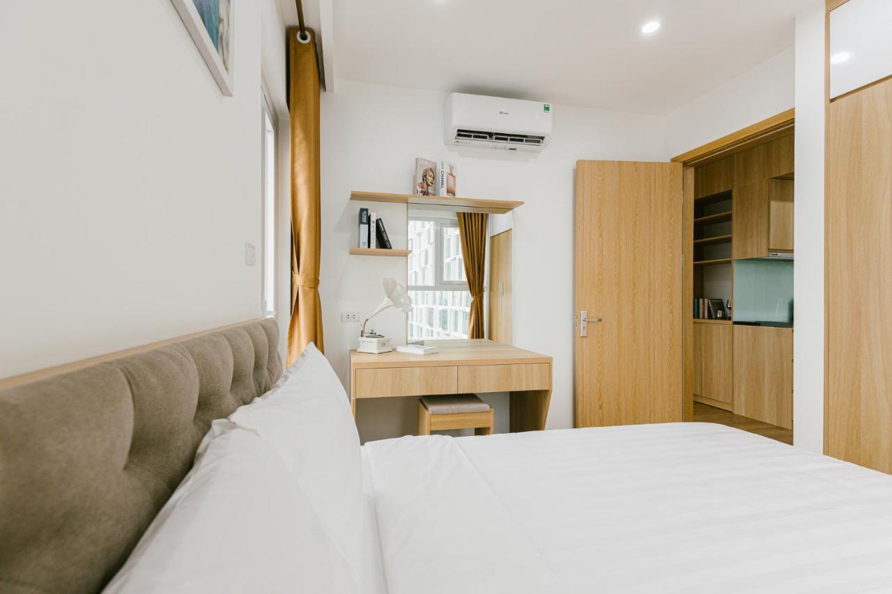 The Euphoria Hanoi - Stay 24H Exterior foto