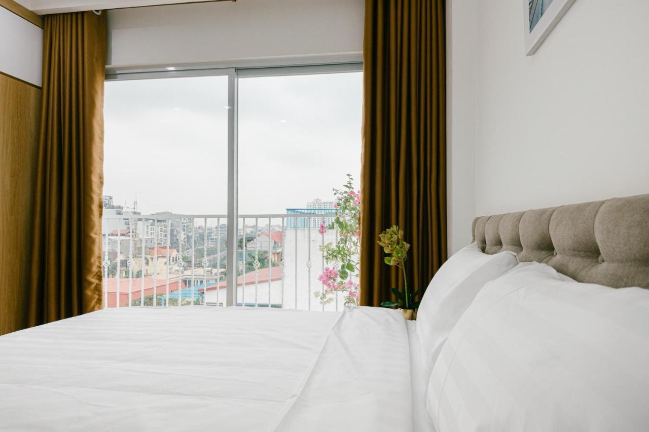 The Euphoria Hanoi - Stay 24H Exterior foto