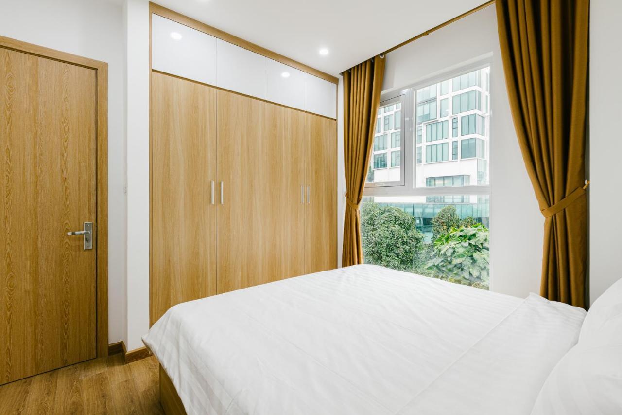 The Euphoria Hanoi - Stay 24H Exterior foto