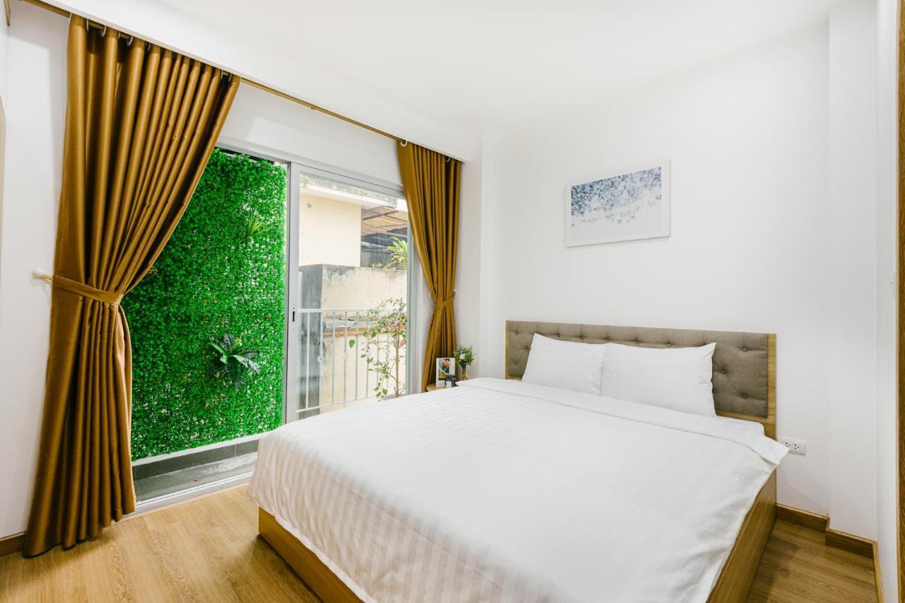 The Euphoria Hanoi - Stay 24H Exterior foto