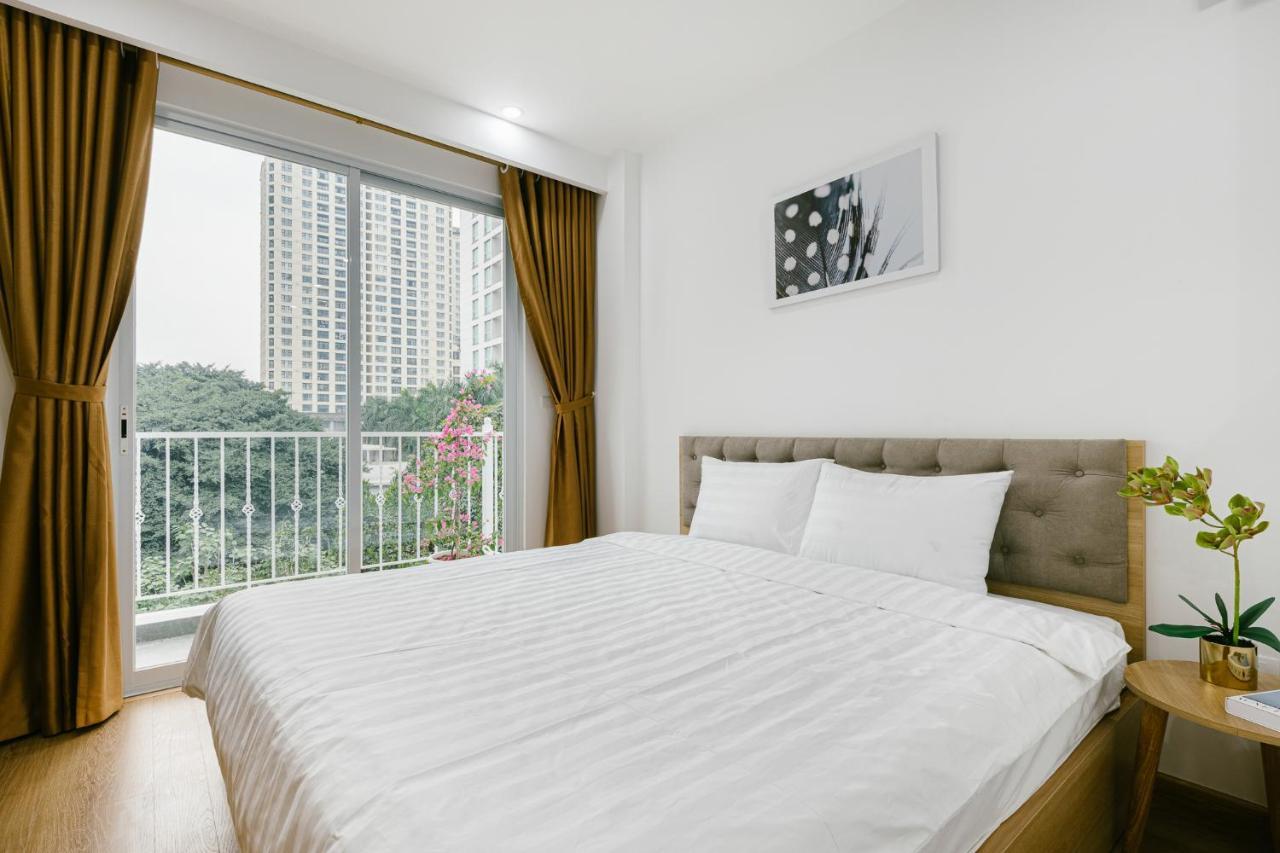 The Euphoria Hanoi - Stay 24H Exterior foto