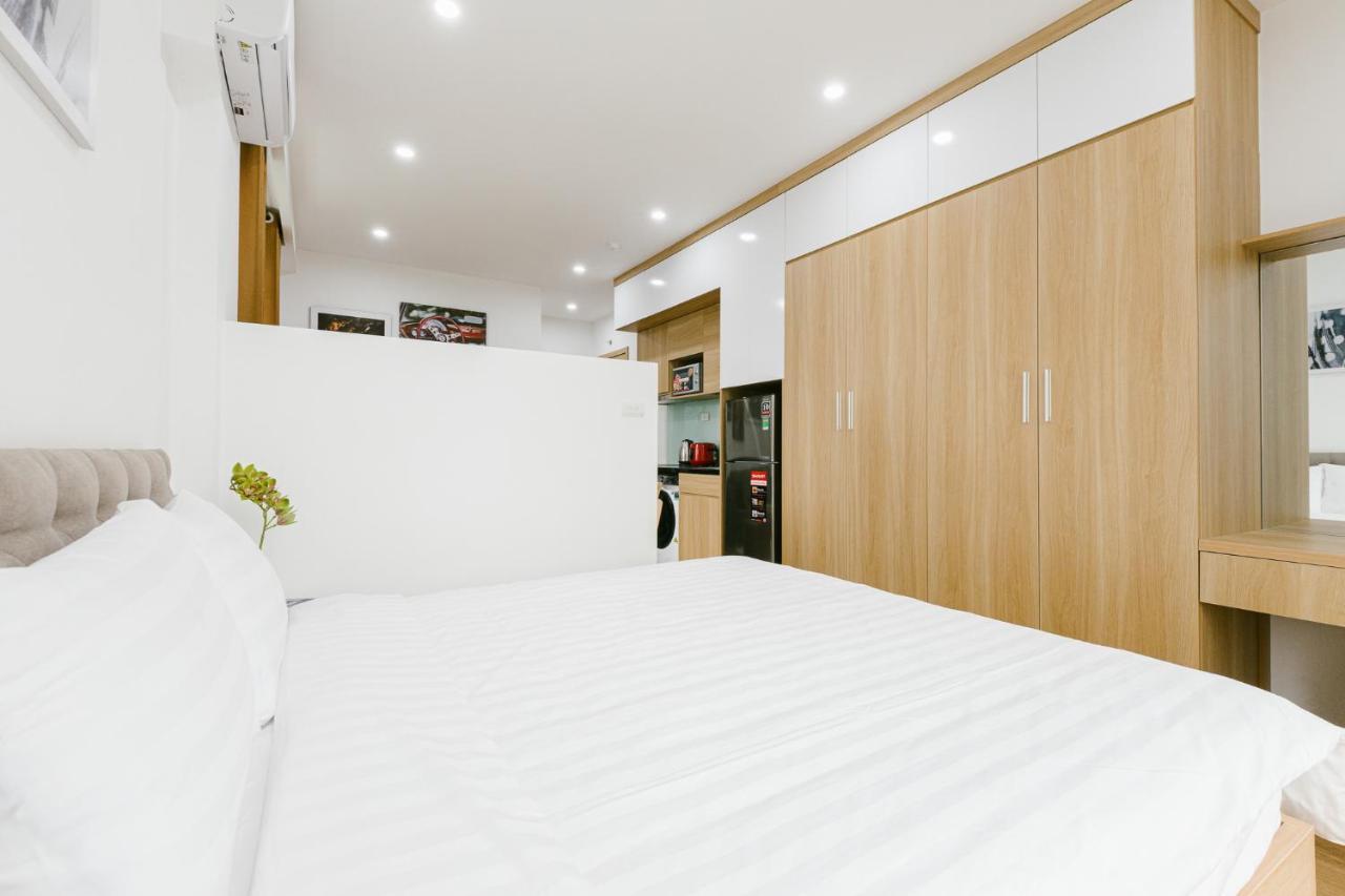 The Euphoria Hanoi - Stay 24H Exterior foto