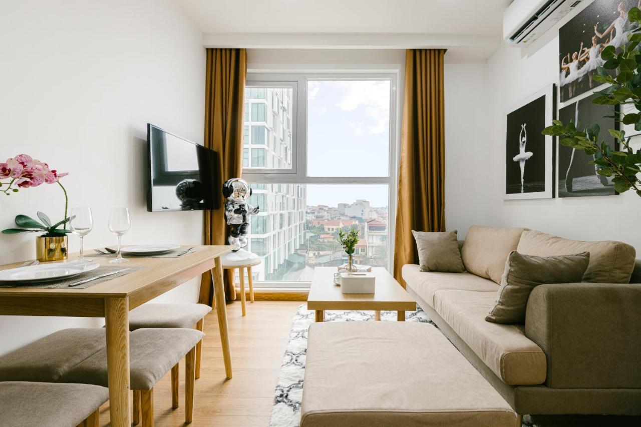 The Euphoria Hanoi - Stay 24H Exterior foto