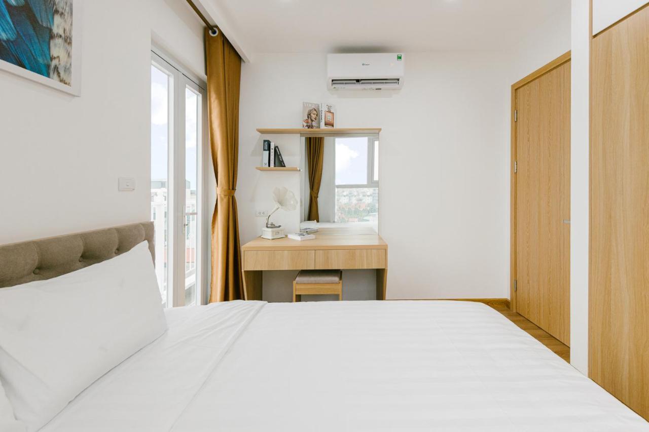 The Euphoria Hanoi - Stay 24H Exterior foto