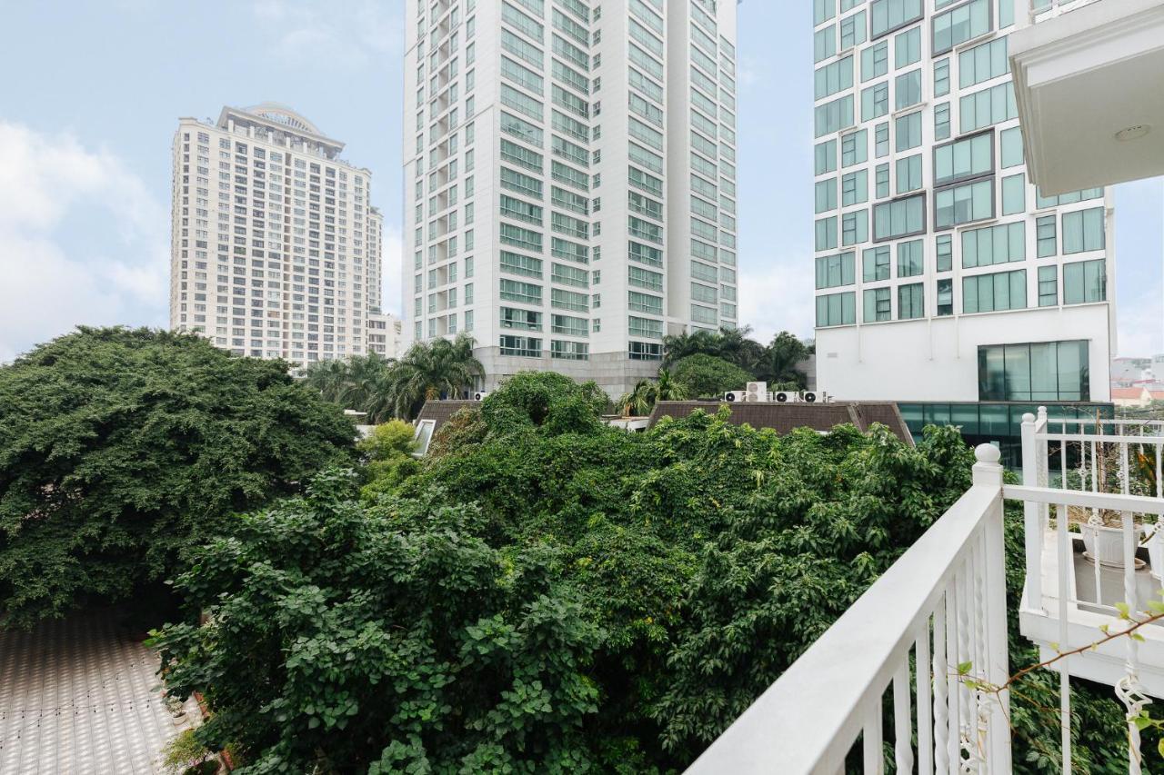 The Euphoria Hanoi - Stay 24H Exterior foto
