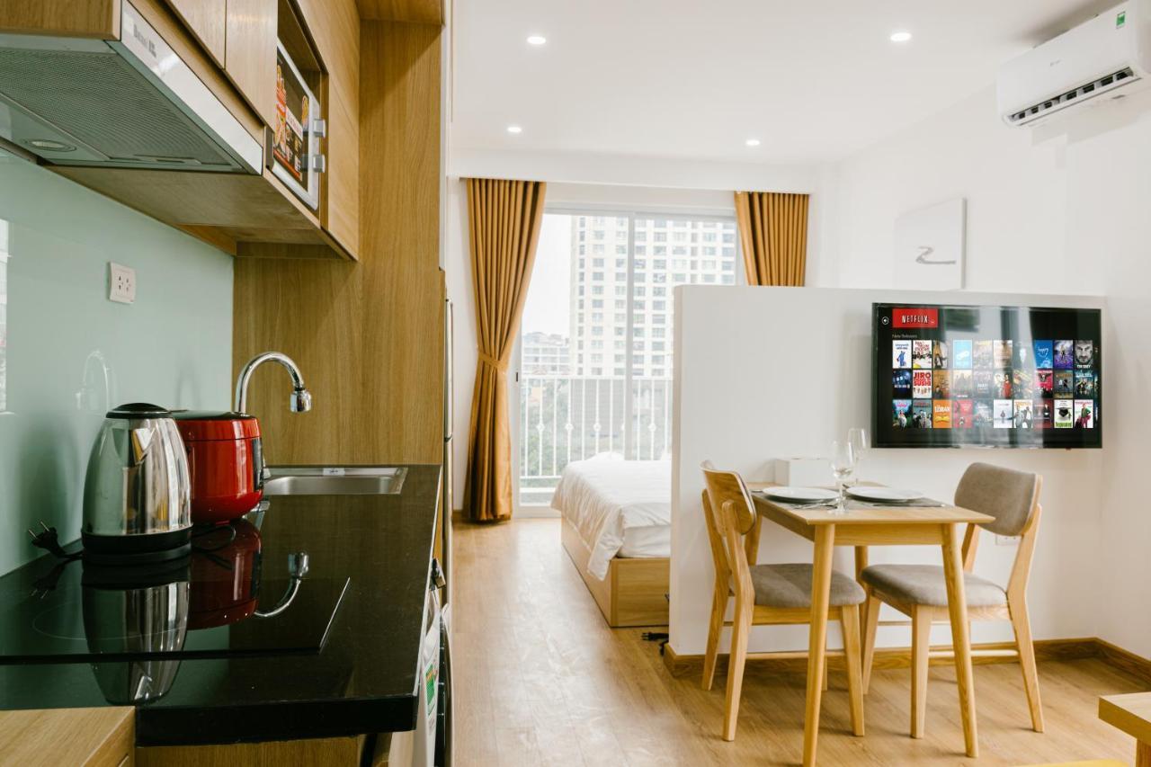 The Euphoria Hanoi - Stay 24H Exterior foto