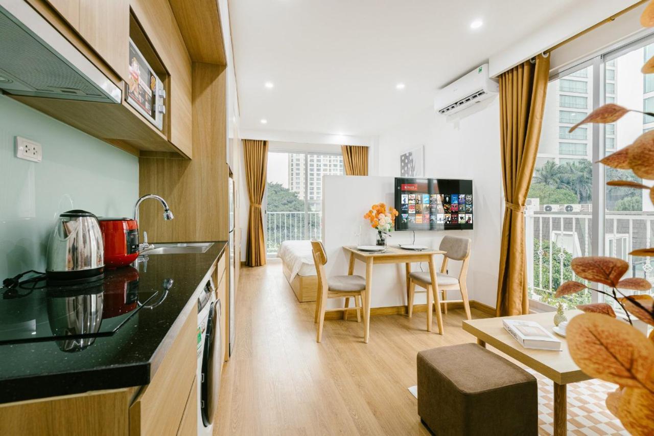The Euphoria Hanoi - Stay 24H Exterior foto
