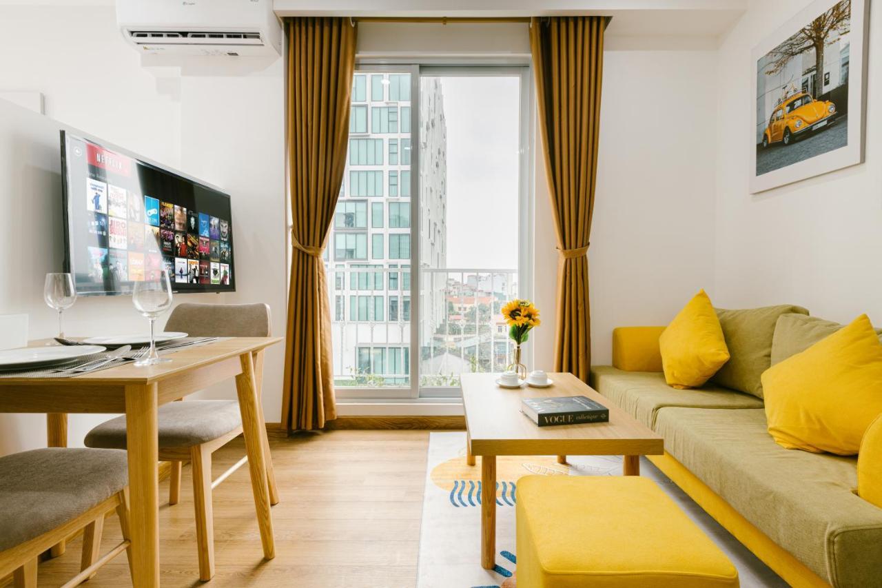 The Euphoria Hanoi - Stay 24H Exterior foto